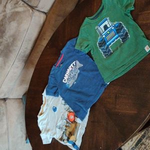 Carhartt bundle boys 24mo/ 2T